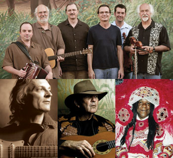 BeauSoleil's 35th Anniversary Tour